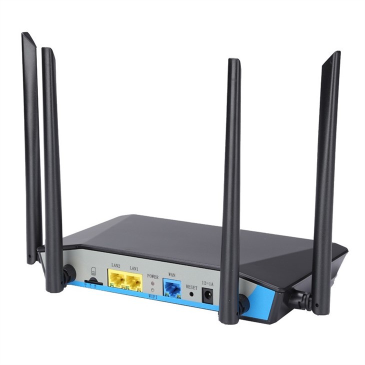 300Mbps LTE FDD TDD 4g Wifi Router