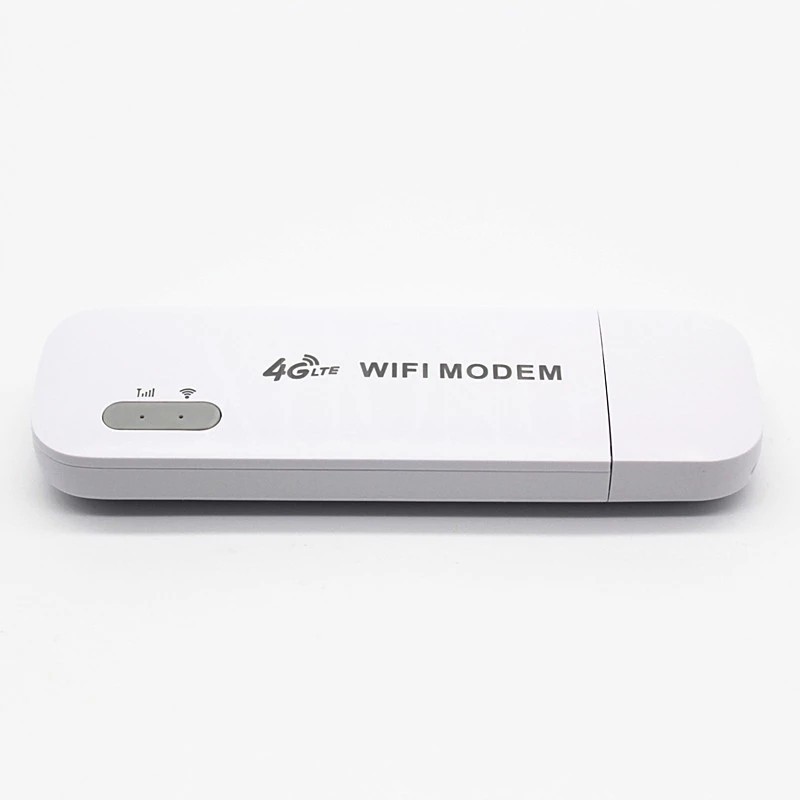4G LTE Araba WIFI USB Dongle