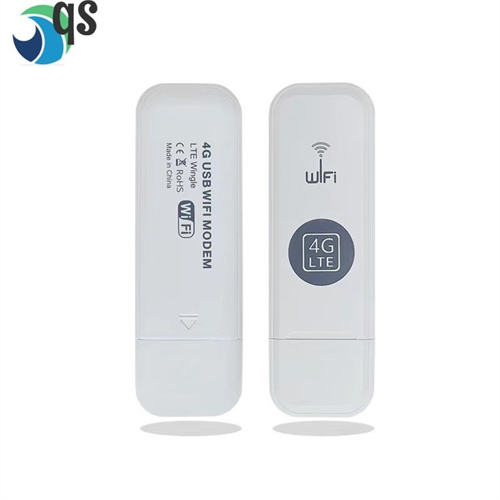 4G Taşınabilir WiFi USB Modem 150Mbps