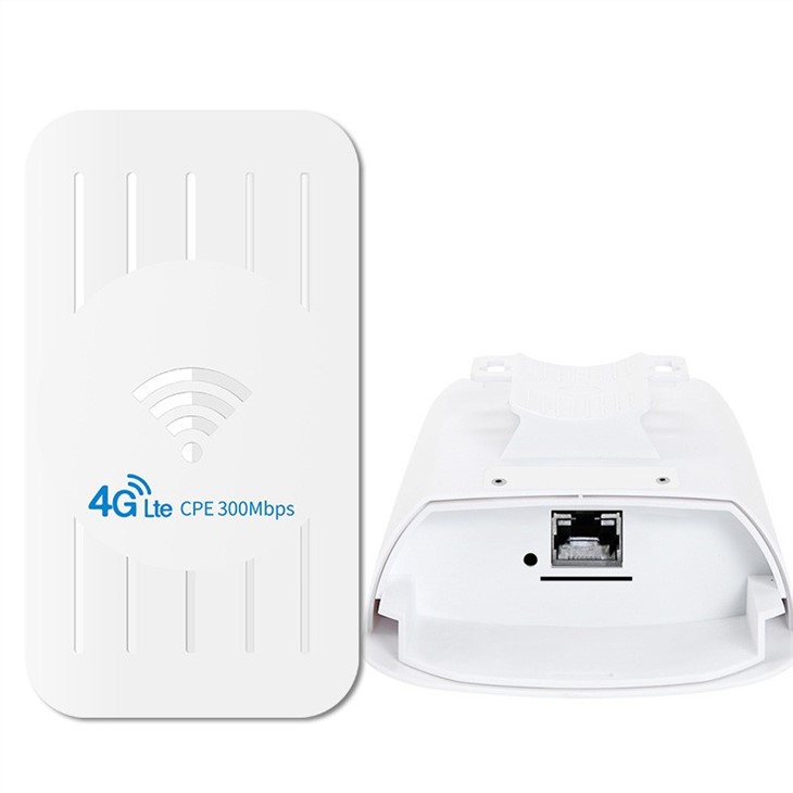4G Waterproof router Wireless