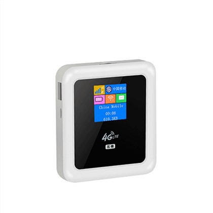 5200mAh Güç Bankası 4G LTE Yönlendirici