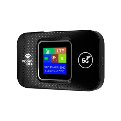 4G Mobil WiFi Type-c Arayüzü